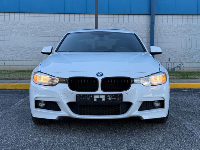 2017 BMW 3 Series 330i