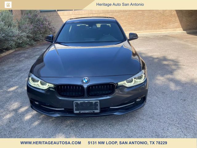 2017 BMW 3 Series 330i