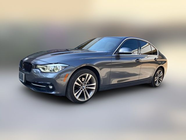 2017 BMW 3 Series 330i
