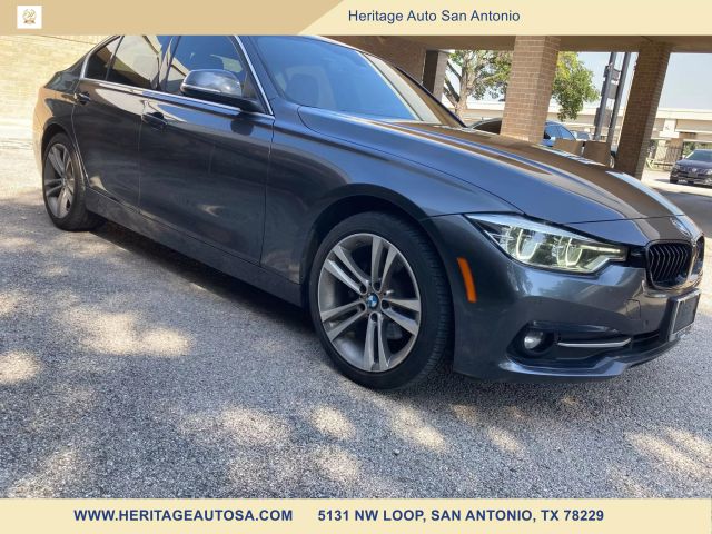 2017 BMW 3 Series 330i