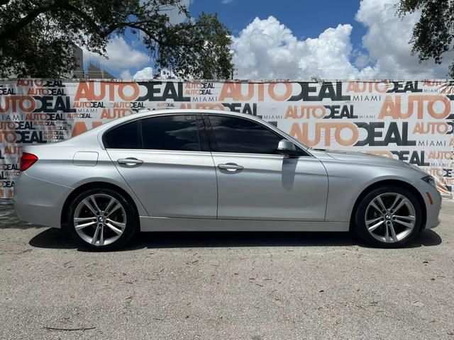 2017 BMW 3 Series 330i