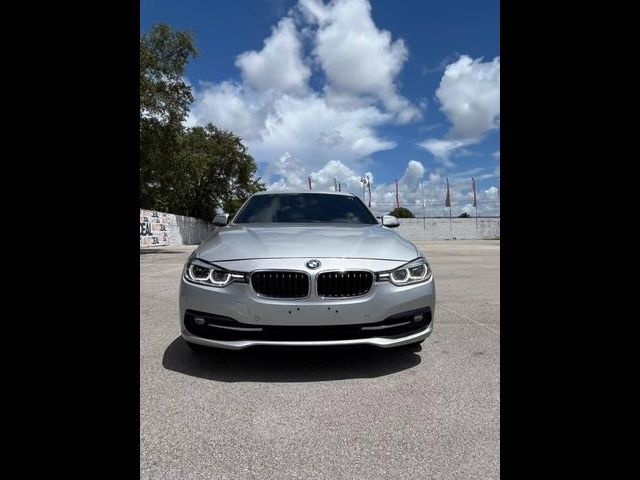 2017 BMW 3 Series 330i