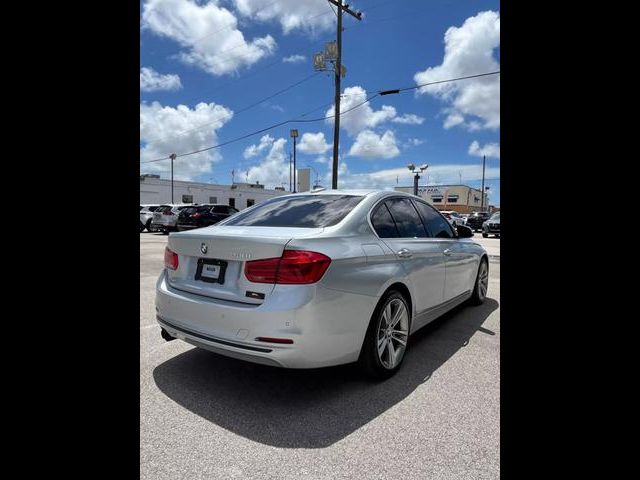 2017 BMW 3 Series 330i