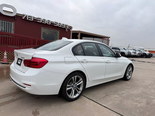 2017 BMW 3 Series 330i