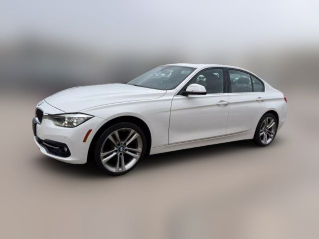 2017 BMW 3 Series 330i