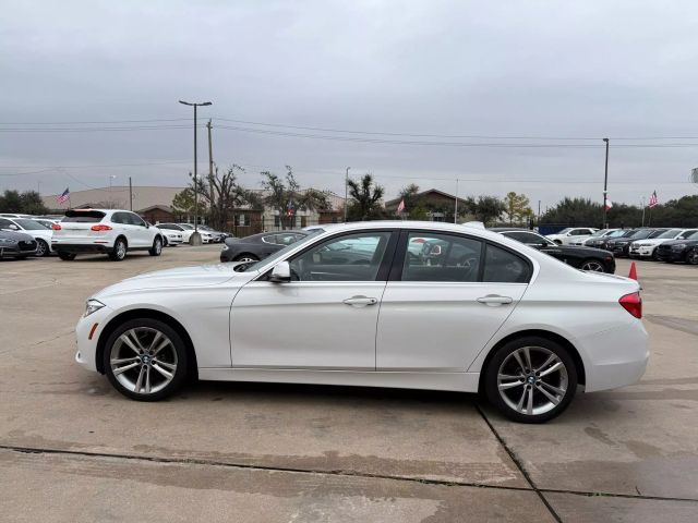 2017 BMW 3 Series 330i