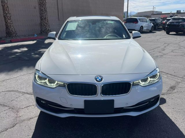 2017 BMW 3 Series 330i