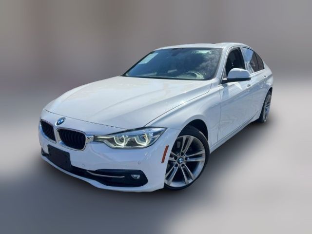 2017 BMW 3 Series 330i