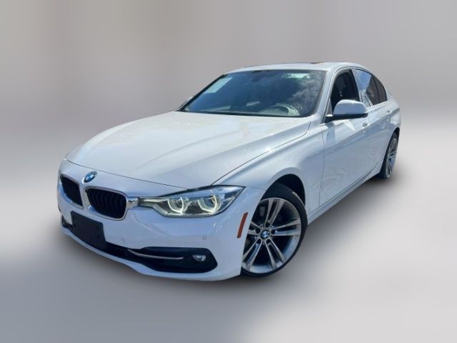 2017 BMW 3 Series 330i