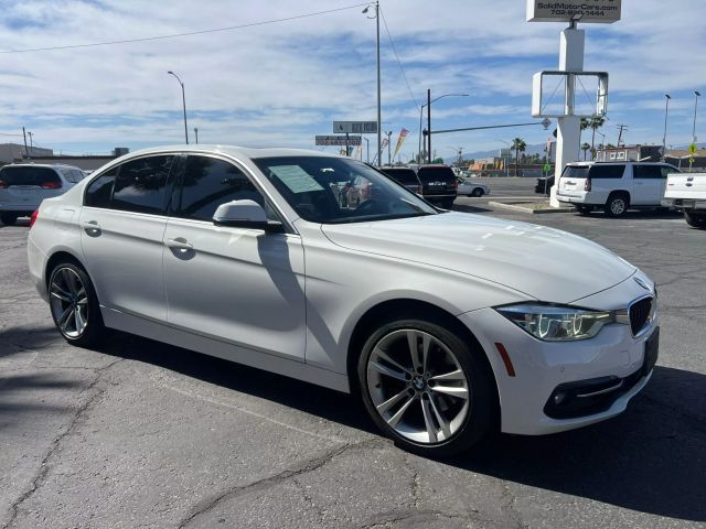 2017 BMW 3 Series 330i
