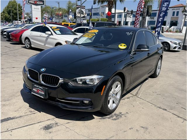 2017 BMW 3 Series 330i