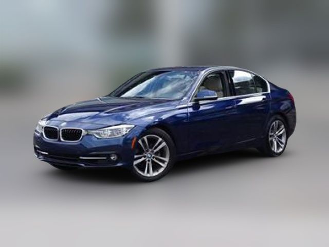 2017 BMW 3 Series 330i