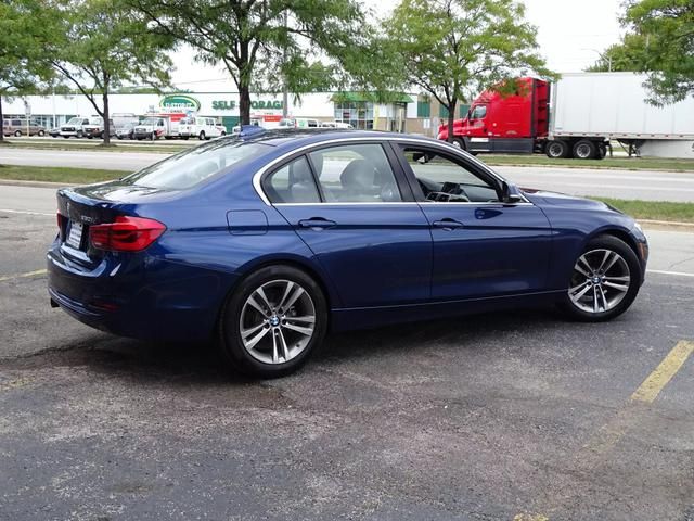 2017 BMW 3 Series 330i