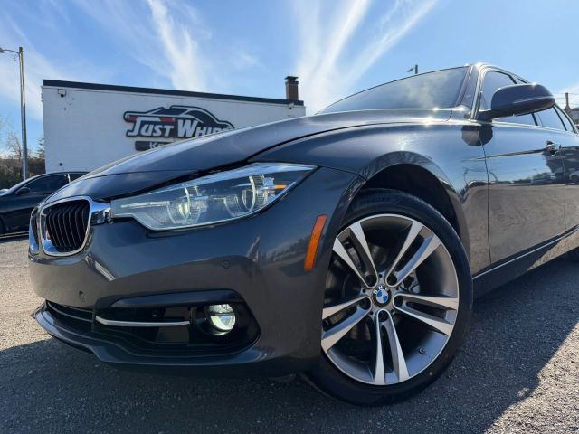 2017 BMW 3 Series 330i