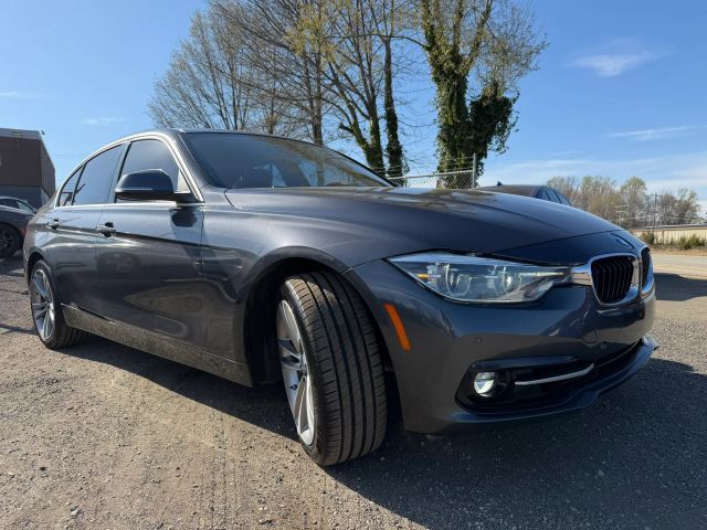 2017 BMW 3 Series 330i