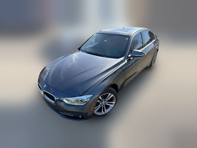 2017 BMW 3 Series 330i