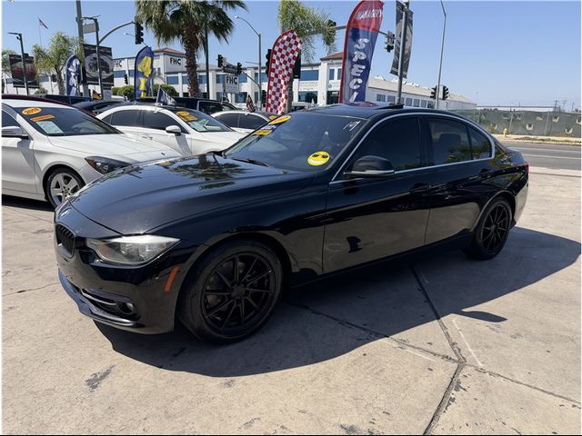 2017 BMW 3 Series 330i