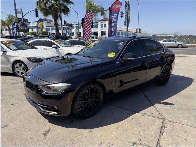 2017 BMW 3 Series 330i
