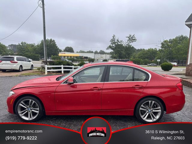 2017 BMW 3 Series 330i
