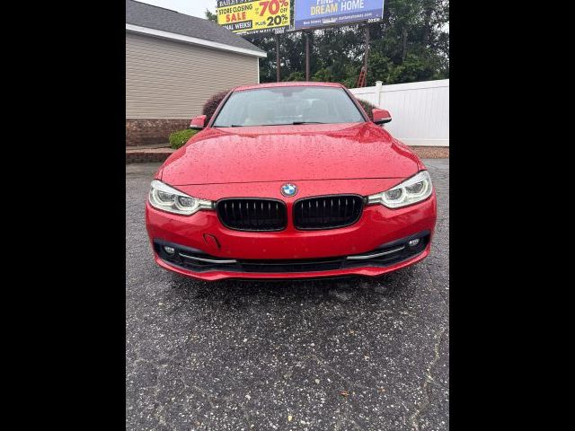 2017 BMW 3 Series 330i