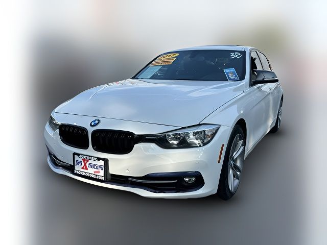 2017 BMW 3 Series 330i