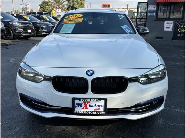 2017 BMW 3 Series 330i