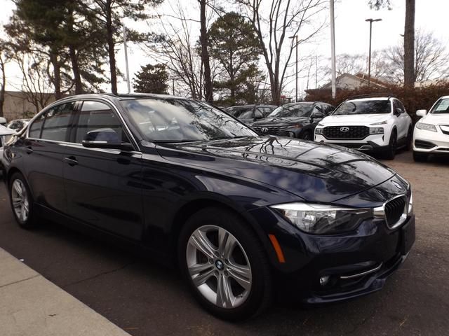 2017 BMW 3 Series 330i