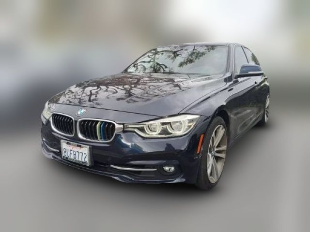 2017 BMW 3 Series 330i