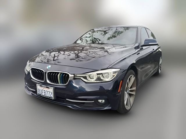 2017 BMW 3 Series 330i