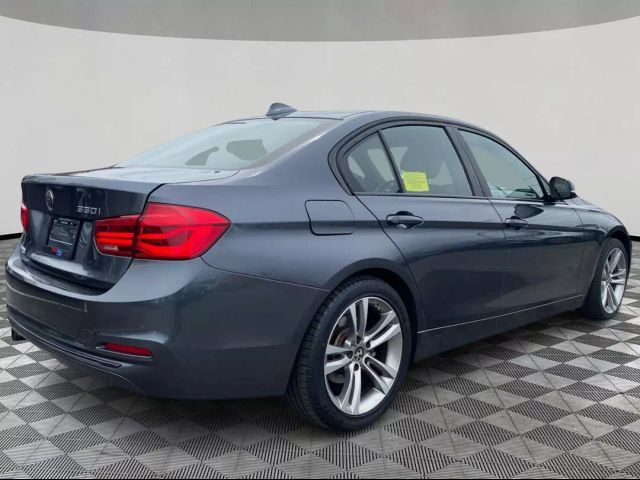 2017 BMW 3 Series 330i