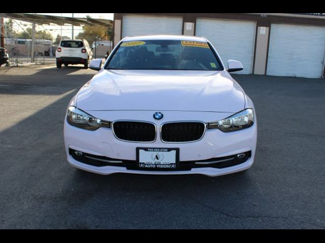 2017 BMW 3 Series 330i