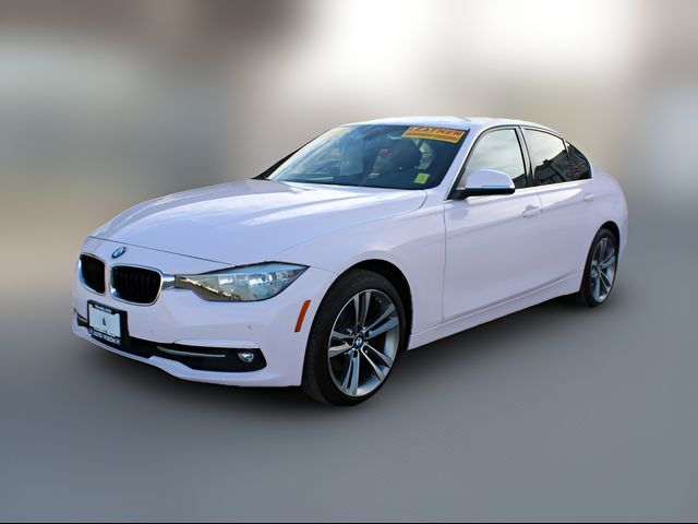 2017 BMW 3 Series 330i
