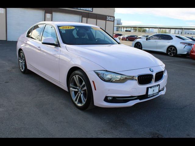 2017 BMW 3 Series 330i
