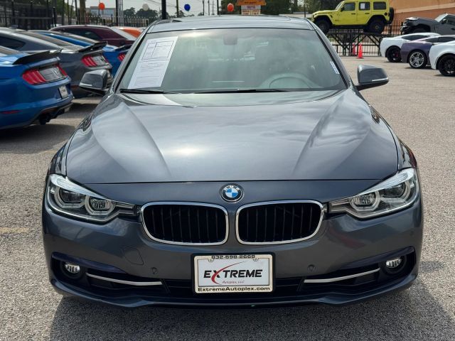 2017 BMW 3 Series 330i