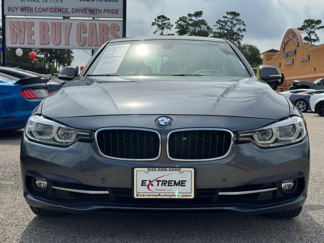 2017 BMW 3 Series 330i