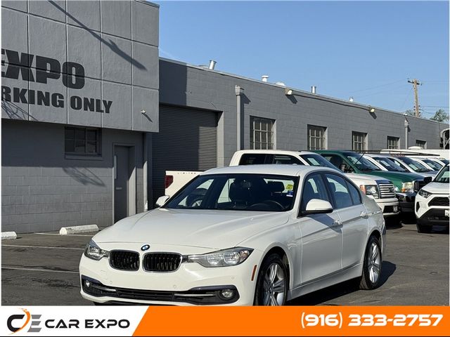2017 BMW 3 Series 330i