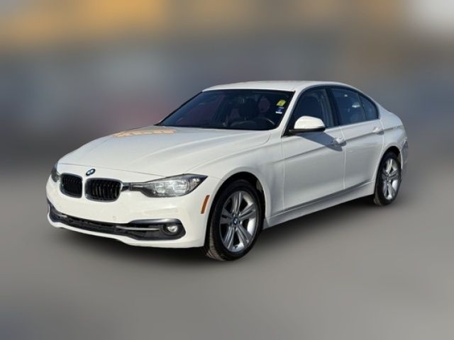 2017 BMW 3 Series 330i