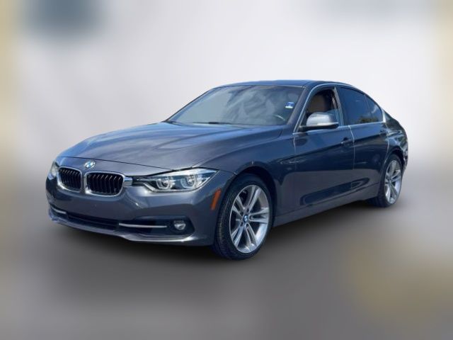 2017 BMW 3 Series 330i