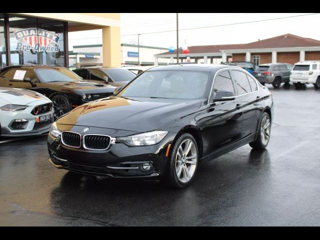 2017 BMW 3 Series 330i