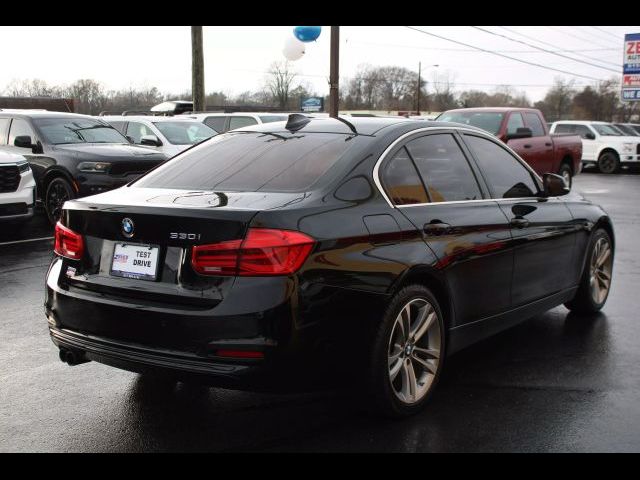 2017 BMW 3 Series 330i