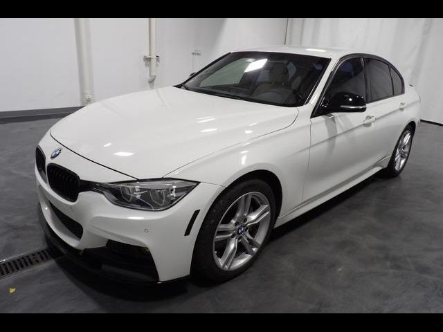 2017 BMW 3 Series 330i