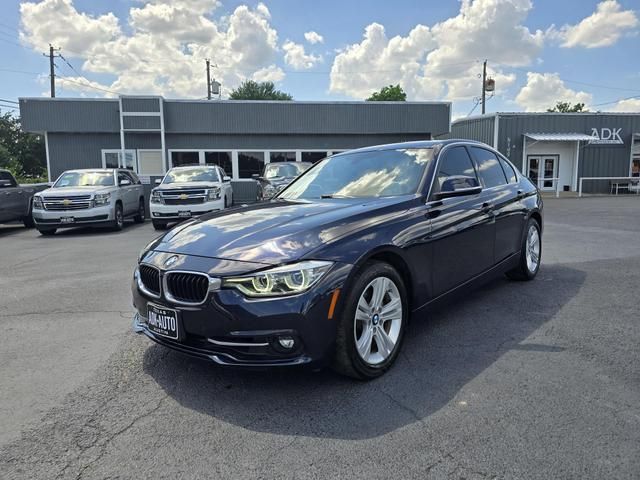 2017 BMW 3 Series 330i