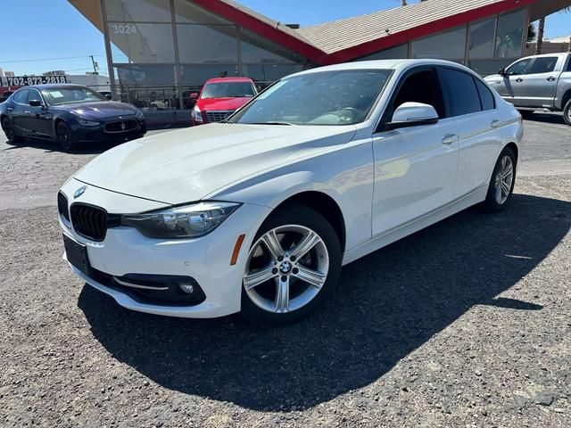 2017 BMW 3 Series 330i