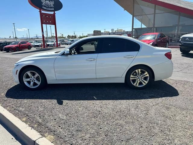 2017 BMW 3 Series 330i