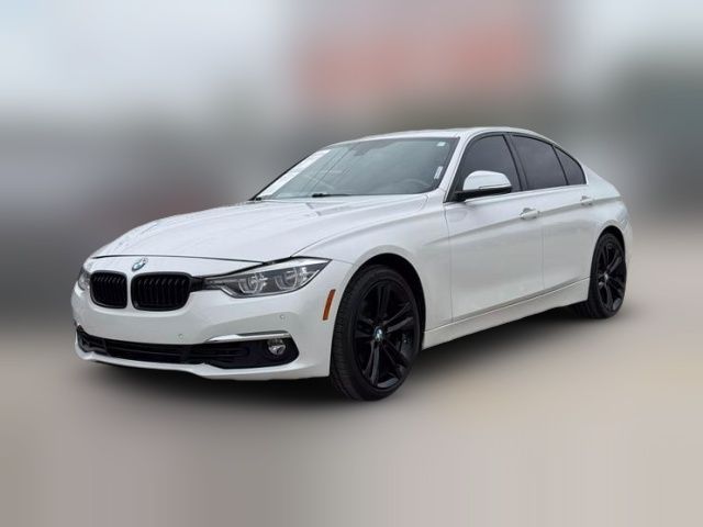 2017 BMW 3 Series 330i