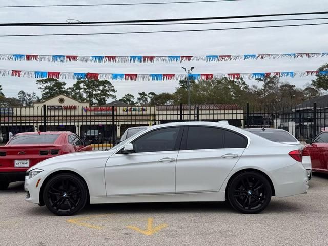 2017 BMW 3 Series 330i