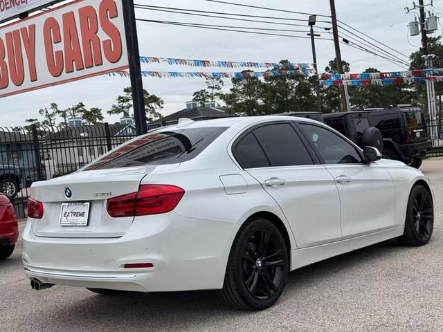 2017 BMW 3 Series 330i