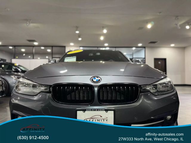 2017 BMW 3 Series 330i