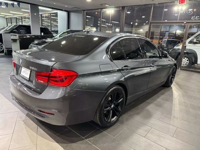 2017 BMW 3 Series 330i