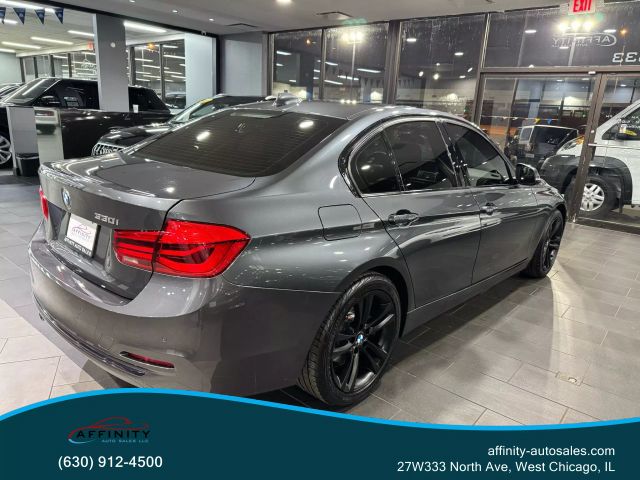 2017 BMW 3 Series 330i